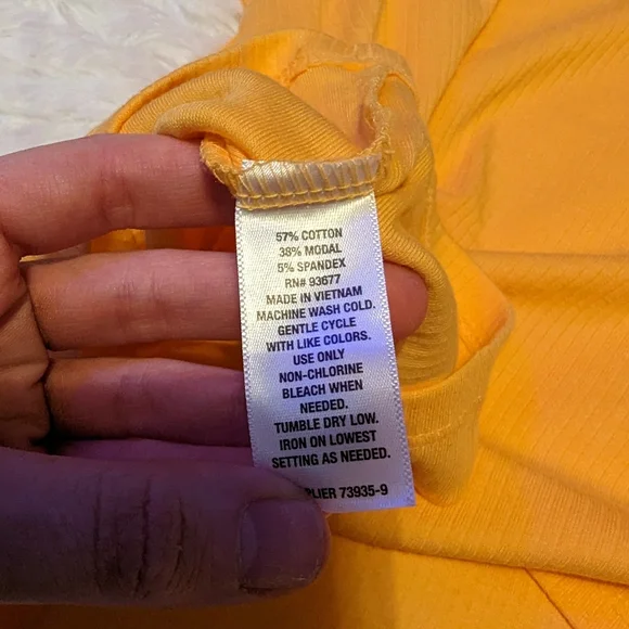 Nwt a.n.a women's sleeveless top - Picture 11 of 15